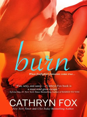 cover image of Burn